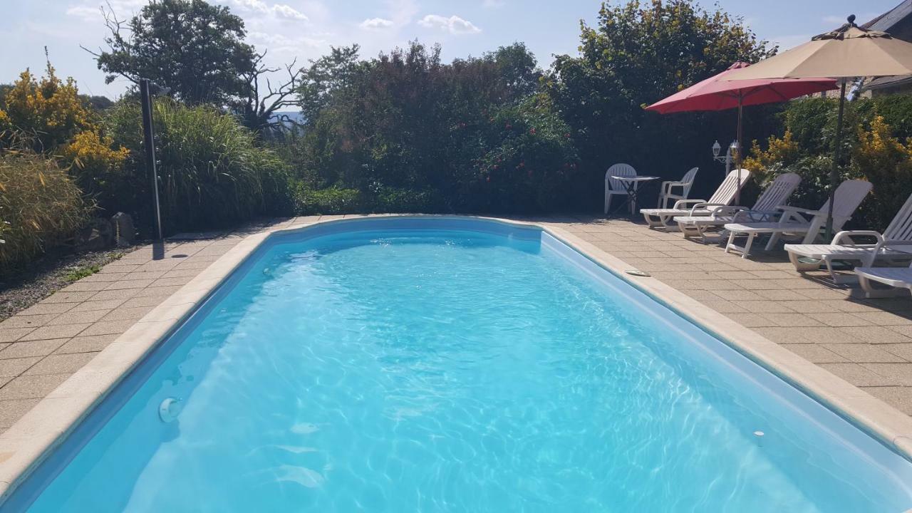 Gitesdecampagne Saint-Étienne-de-Fursac Exterior foto